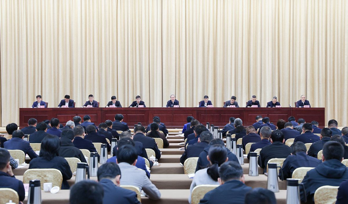 王成在市委农村工作会议上强调 推进乡村全面振兴 促进城乡一体融合 加快高质量发展推动共同富裕先行示范 汤飞帆主持 陈龙出席