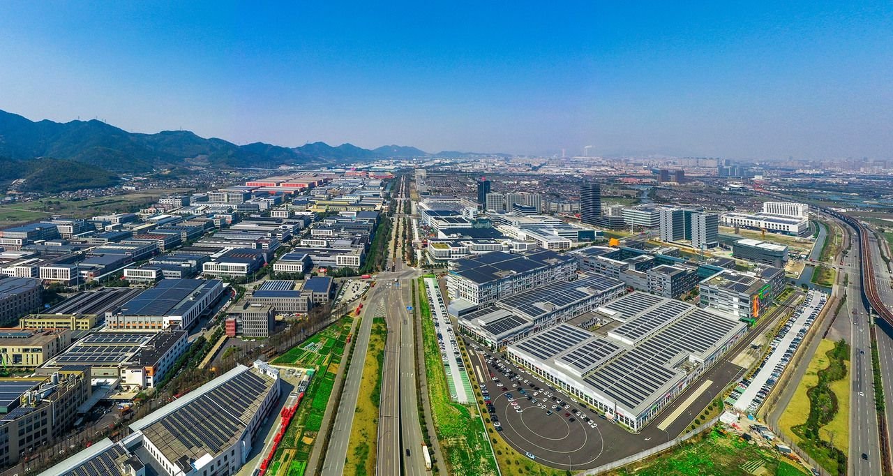 浙报头版头条｜加快培育一流创新生态，释放创新活力 北仑中小企业攀高向新