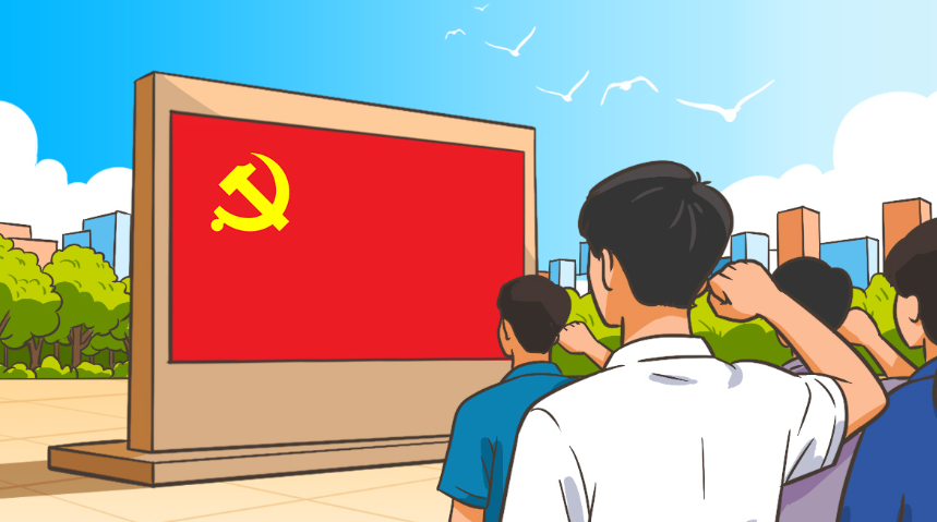 人民之心｜起决定性作用的是党性