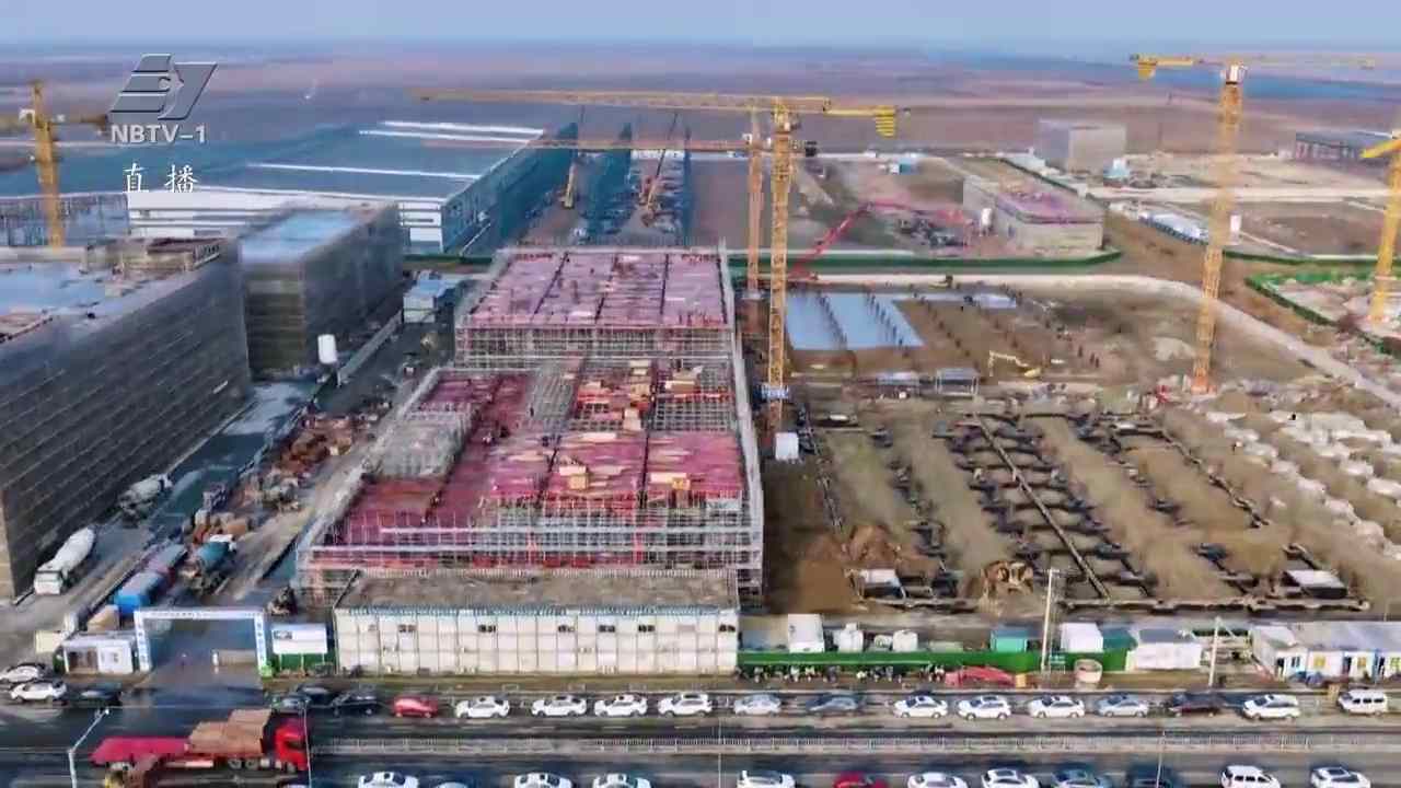 实干争先“甬”先行 | 前湾新区：服务“新速度” 赋能企业高质量发展