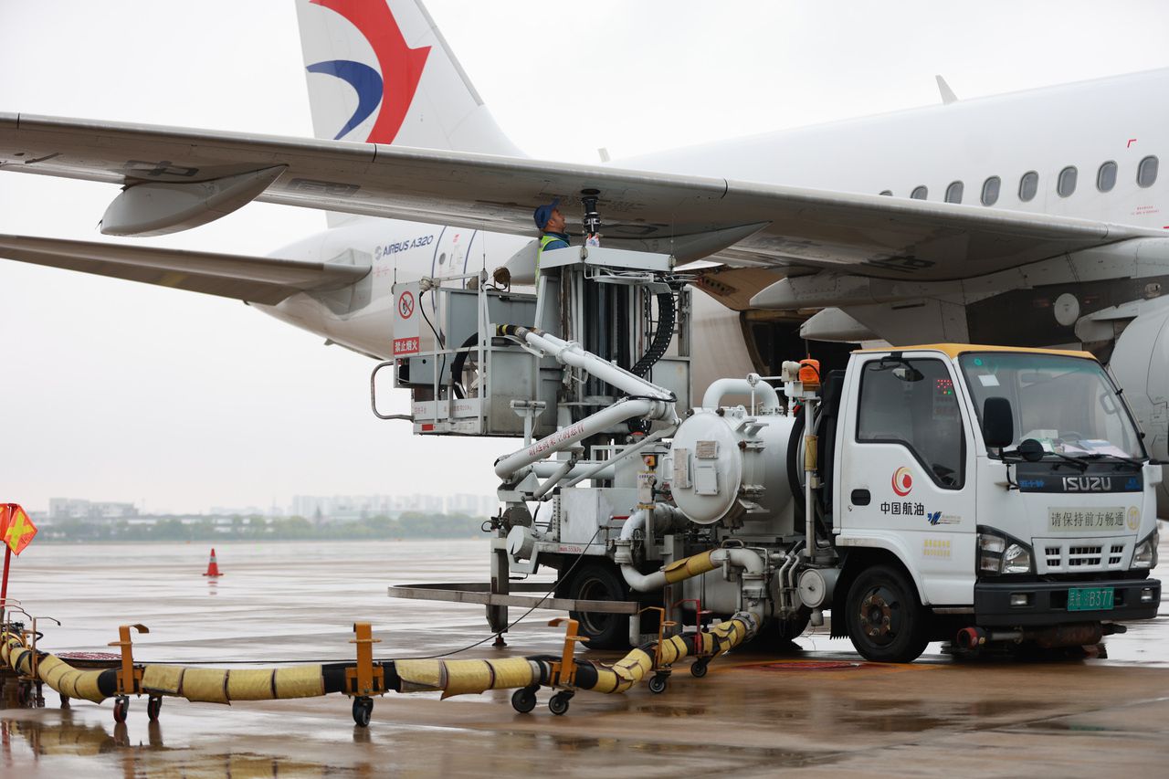 浙报关注｜保税航油新政落地宁波机场 助国际及地区航线航司降本增效