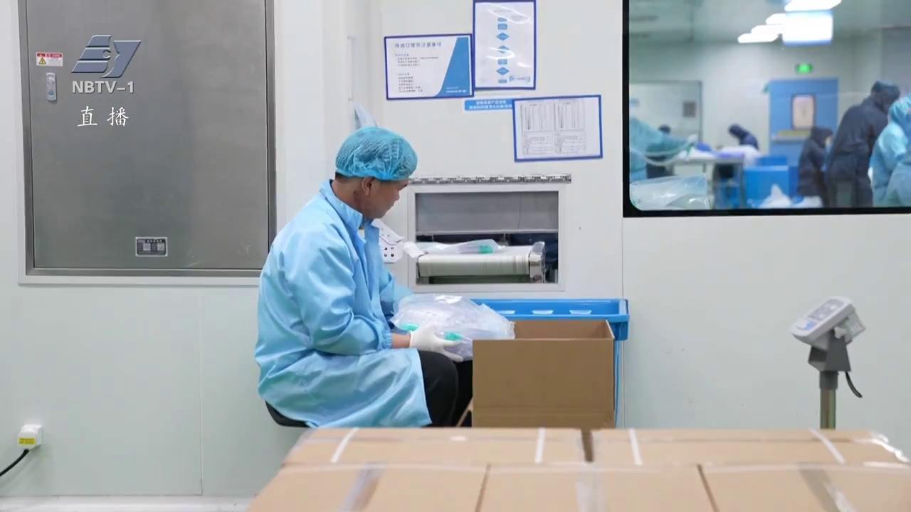 实干争先看宁波｜从欧美到新兴市场：慈溪“小巨人”引领医疗器械出口热潮