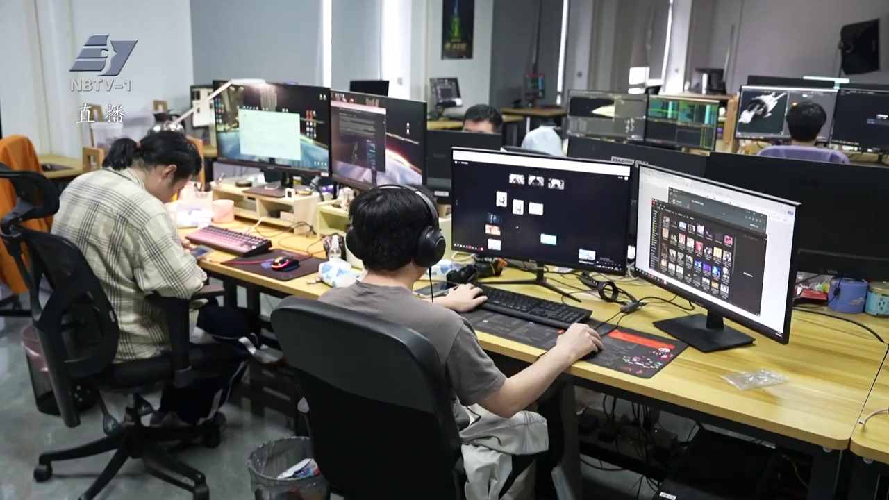 光影宁波｜竺凌帆：从林学学子到国漫幕后先锋 用匠心讲好中国故事