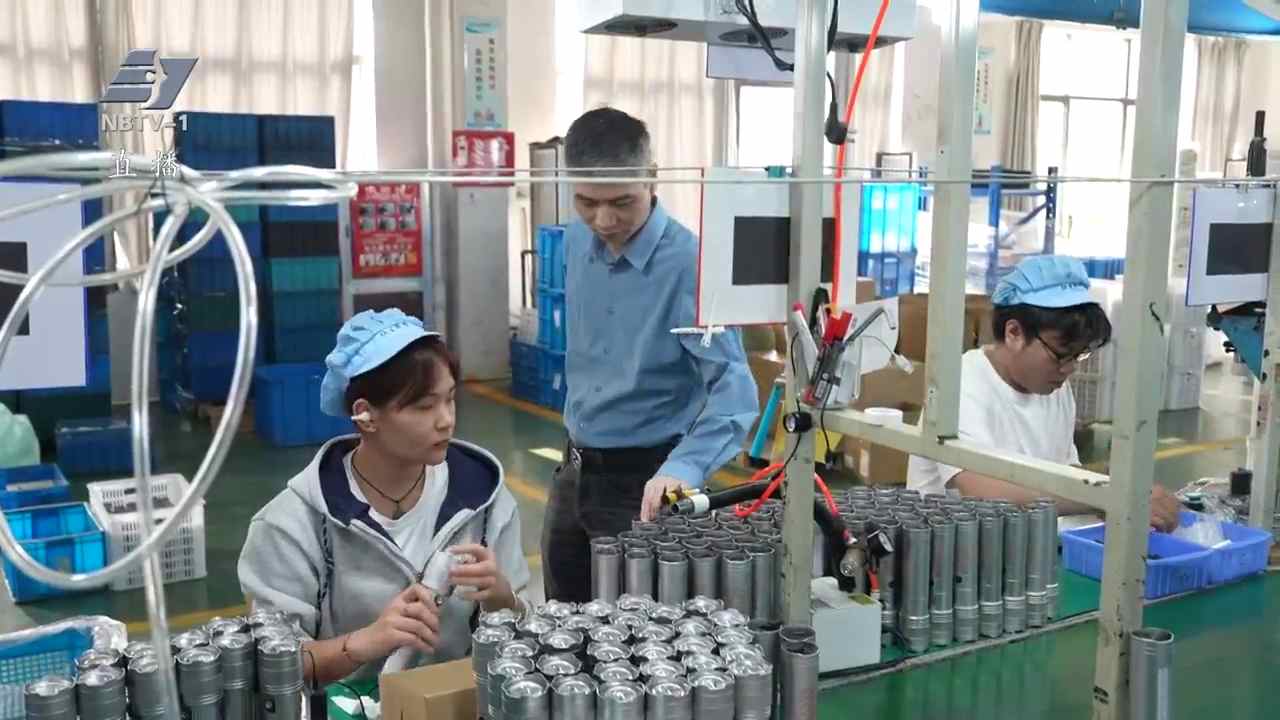 外贸选品会走进宁海西店照明产业带