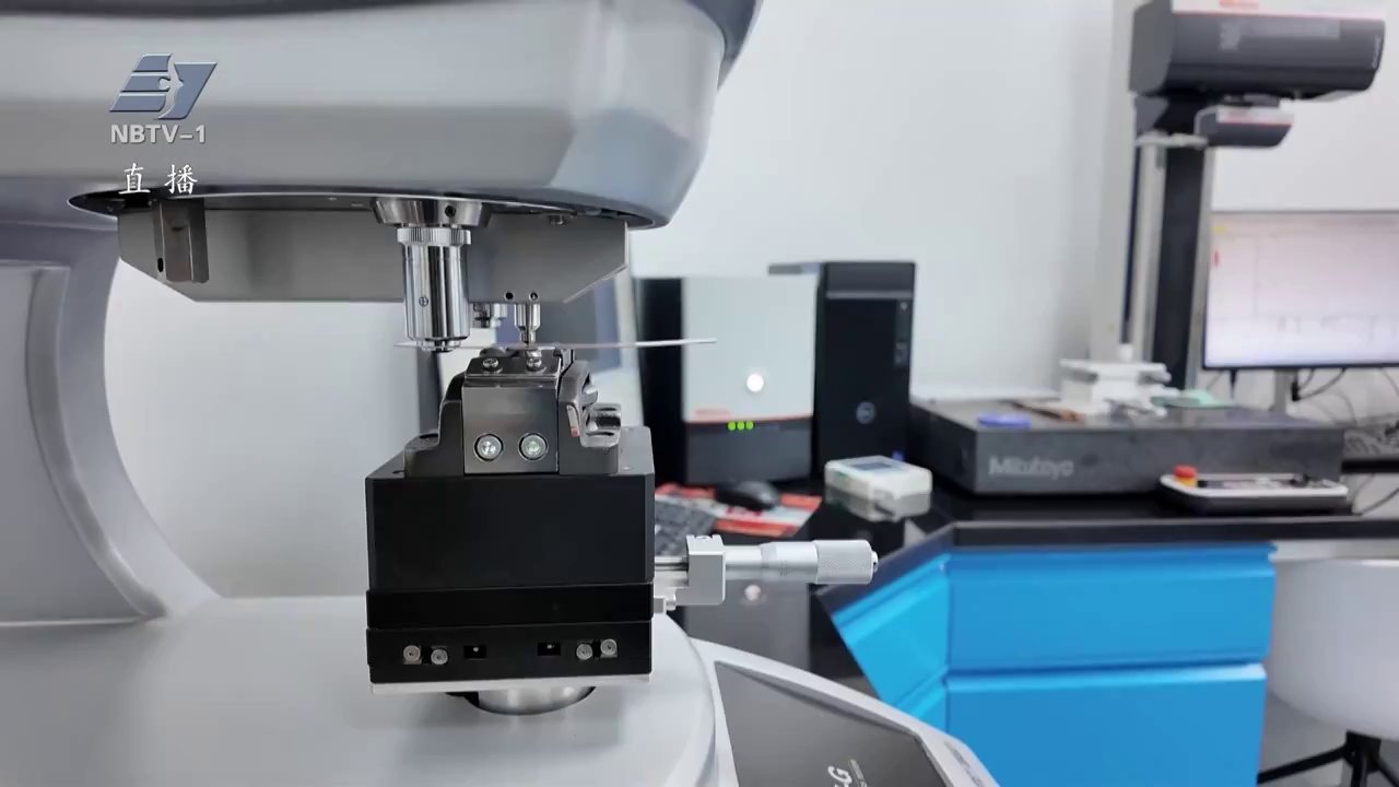 “甬”创新生态｜兴业盛泰：打破国外技术垄断 筑牢芯片产业底层材料根基