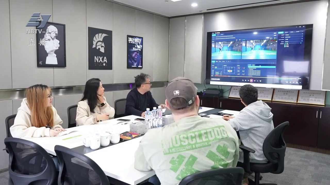 光影宁波丨甬产国内首部纯AIGC真人版影片《定军山》今年上映