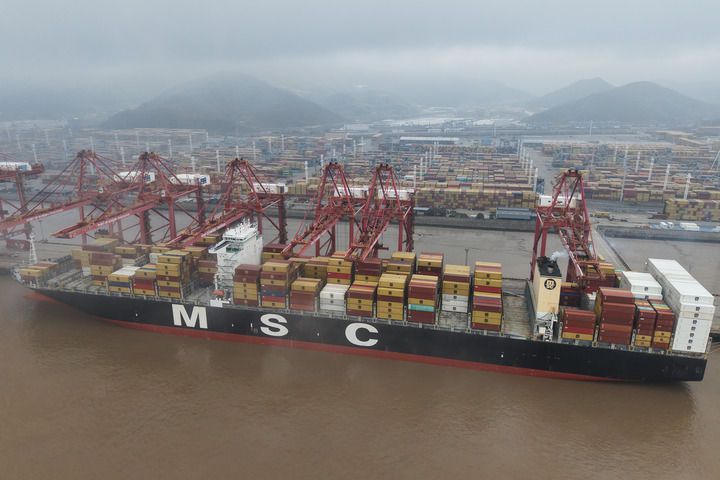 《新华每日电讯》头版聚焦：在宁波，看见智造中国