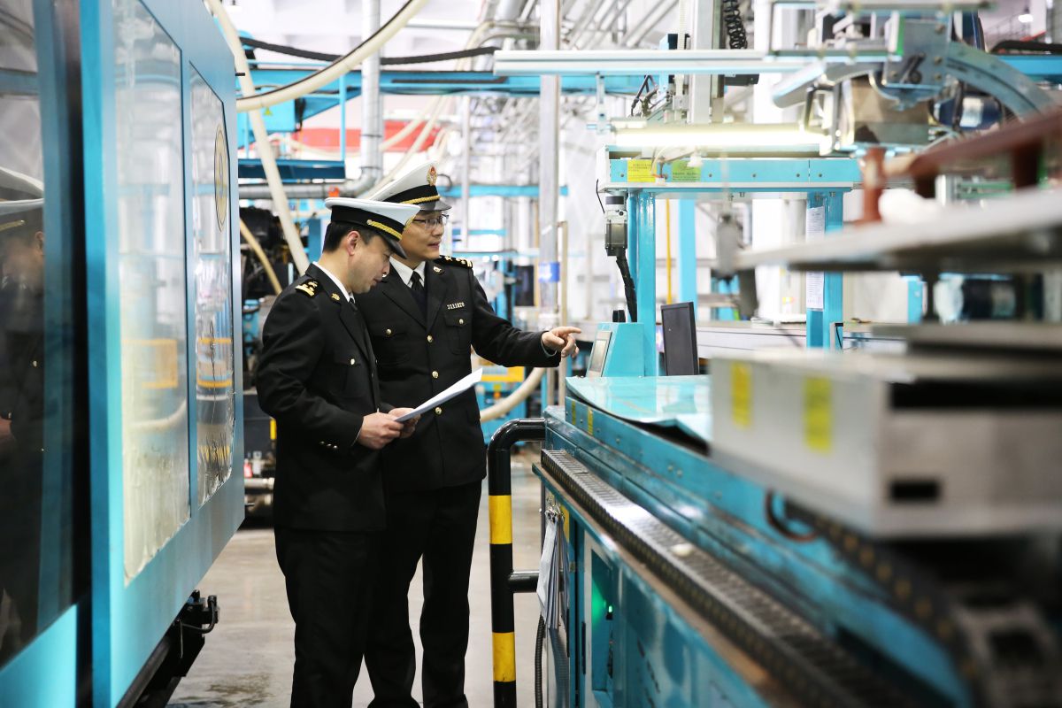 一季度，宁波外贸数据发布