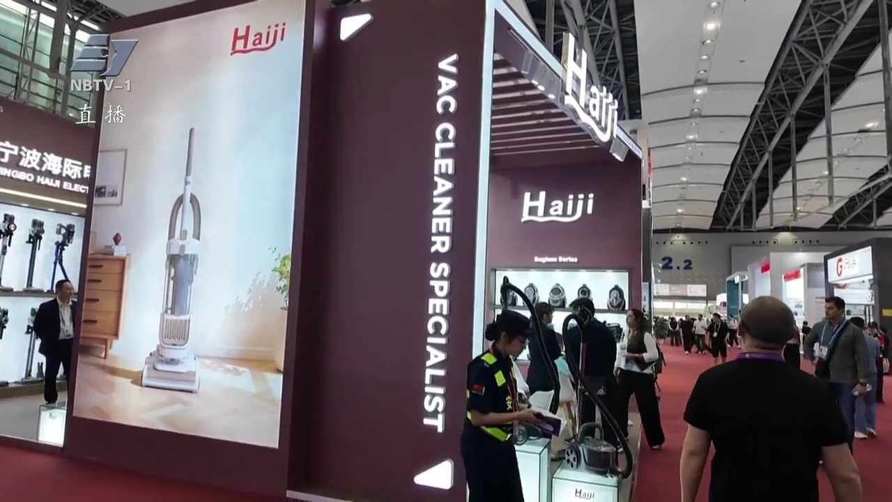 广交会观察：从“卖全球”到“全球造” 宁波企业的出海新策