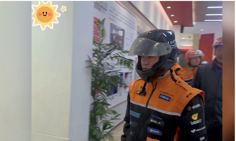 不耽误工作！“家门口”快速体检守护新就业群体