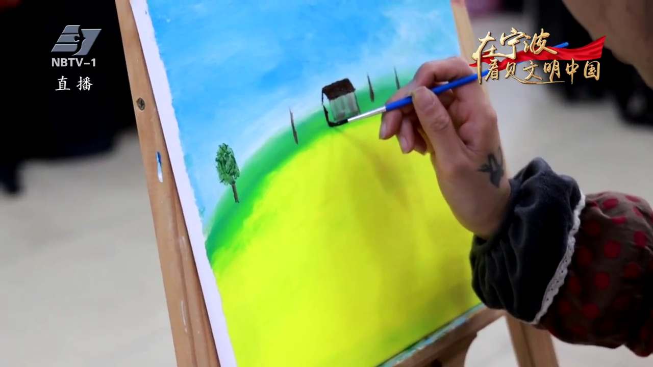 从“小油可为”到大有作为 八年相伴大学生志愿团队绘出助残共富路