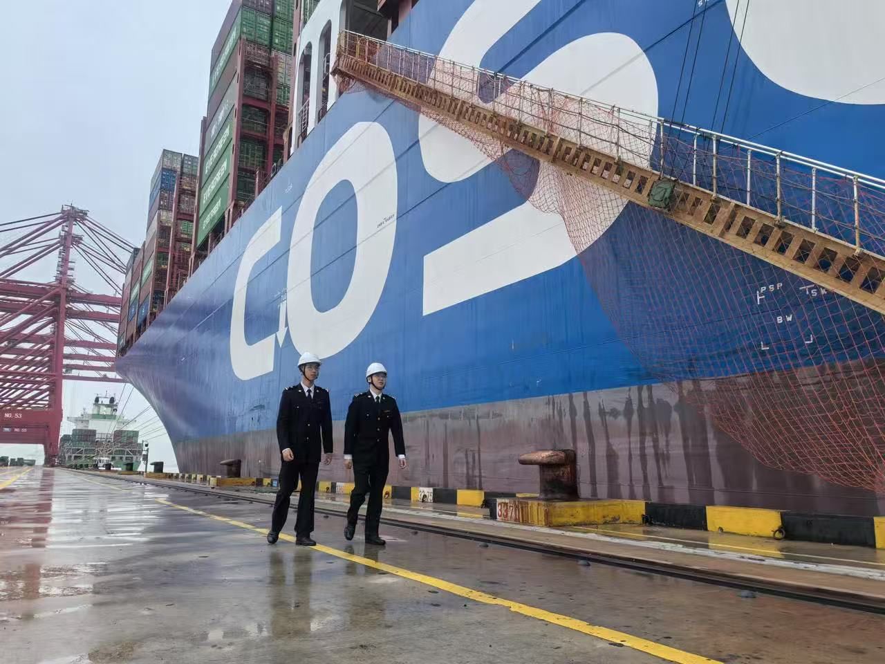 一罐绿色甲醇背后的制度破冰