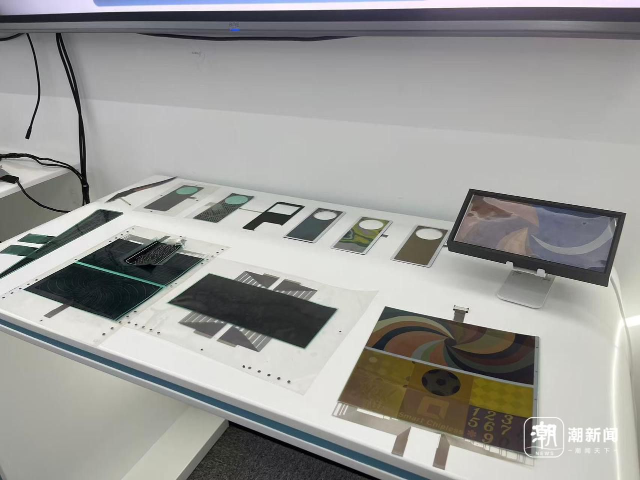 浙报关注｜甬企为机器人皮肤装上“感知神经” 一张电子纸引来6亿元订单