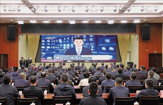习近平总书记重要指示在浙江省干部群众中引起强烈反响：一定要把“义乌发展经验”进一步总结好运用好