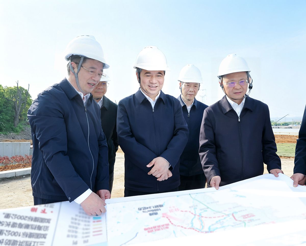 王成检查指导防汛工作：坚决打赢防汛防台整体仗主动仗