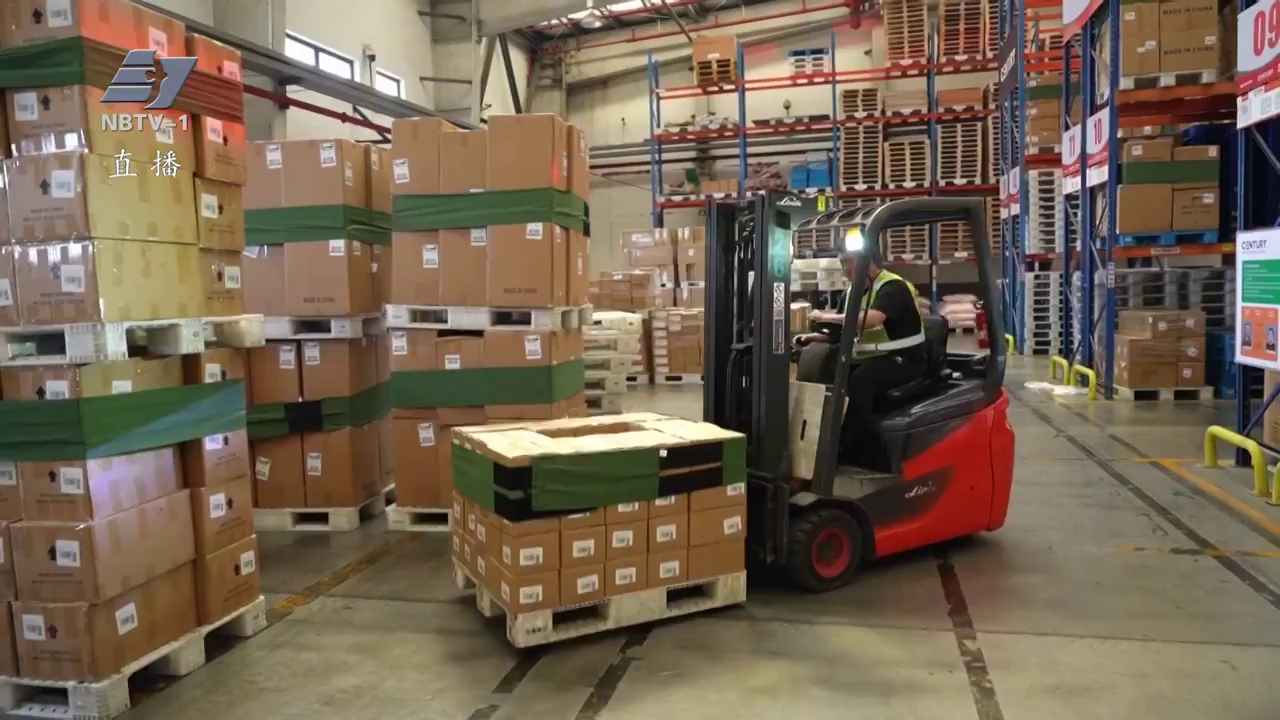 开局十五五 甬创新佳绩 | 一季度宁波跨境电商特殊区域出口海外仓业务居全国第一