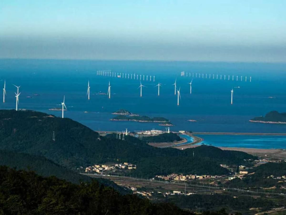 青绿四明，共生共荣：一座制造业大市的发展留白