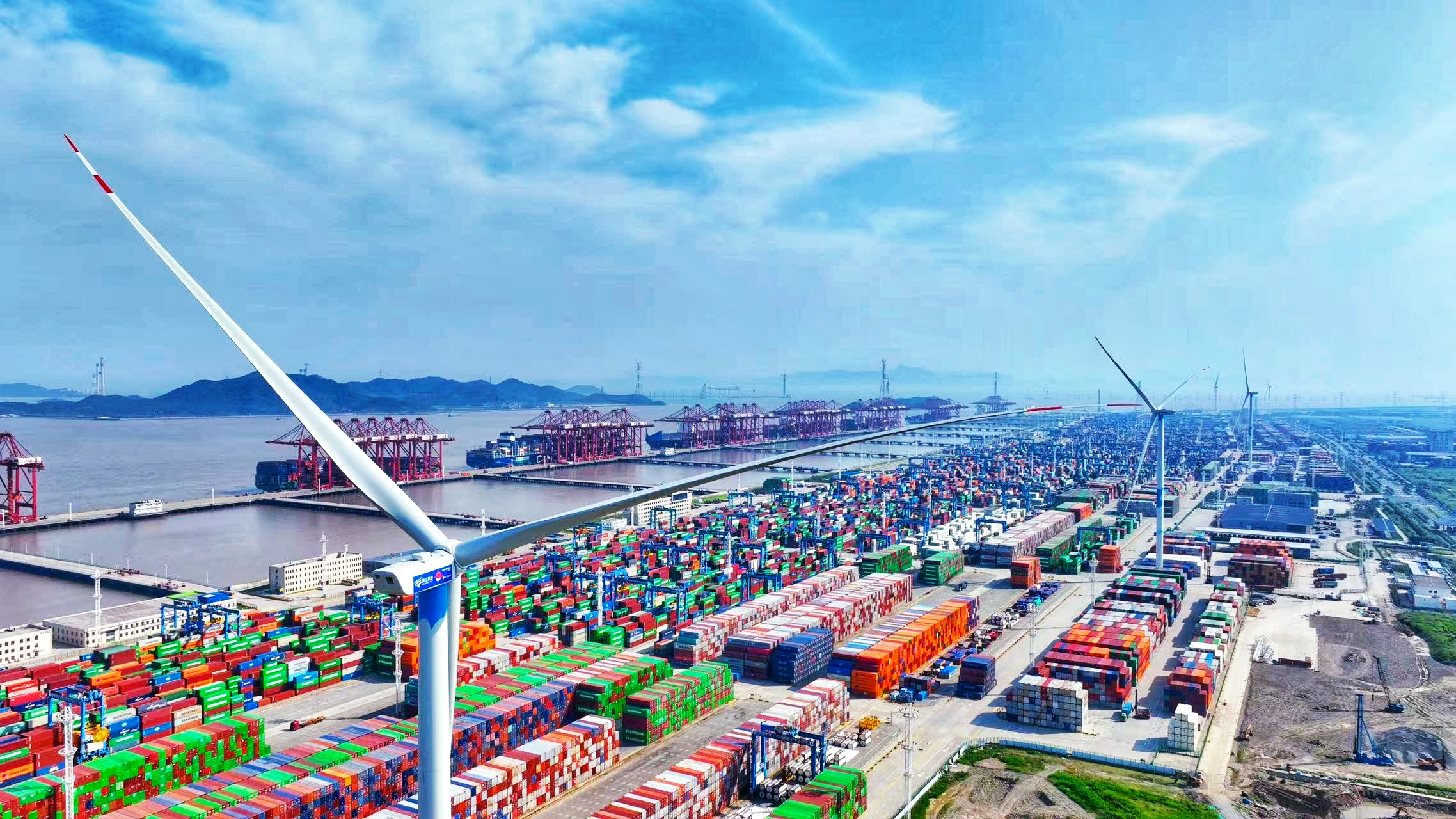 向绿而行，宁波探索绿色低碳可持续发展新路径