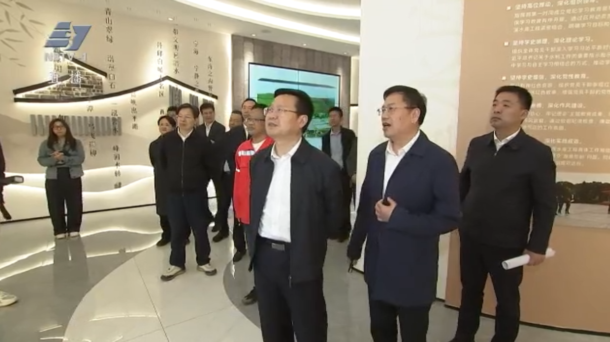傅祖民：以精准长效夯实增收根基 以共建共享绘就共富实景