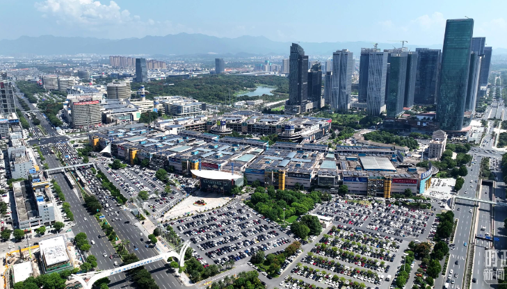 更好服务和融入全国发展大局——三论认真学习贯彻习近平总书记对“义乌发展经验”重要指示精神