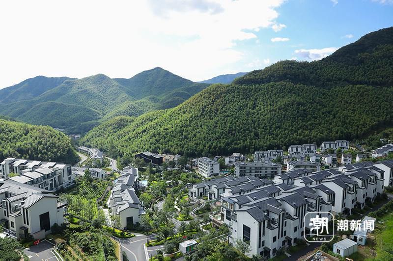 何以浙江——绿色发展里的“密码”