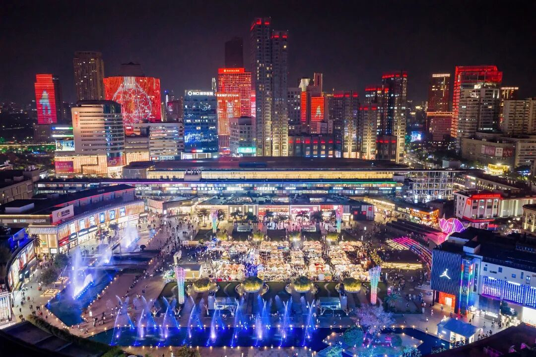 免门票！宁波这个嘉年华，持续至5月2日