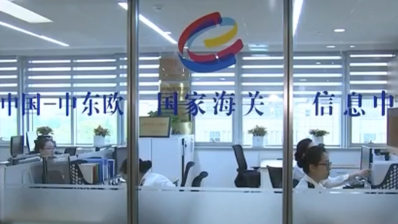中国—中东欧国家海关信息中心运行五周年：数字平台助力双边经贸提质增效
