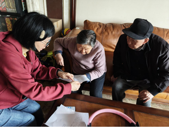 微光成网·身边故事 | 一次响应、一次陪护、一份帮扶，他们用实际行动暖人心