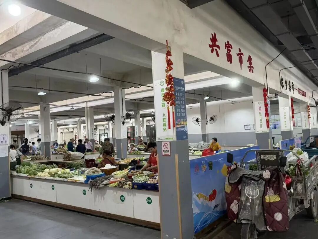 宁波菜场里一个特殊摊位火了，感动全国网友