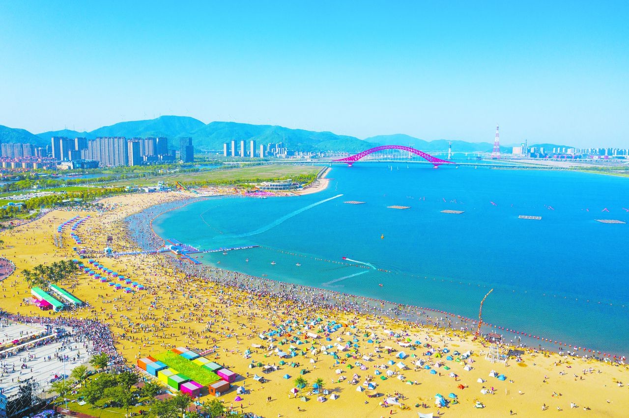 浙报关注｜宁波夯实一流营商环境“地基” 描绘共富新图景