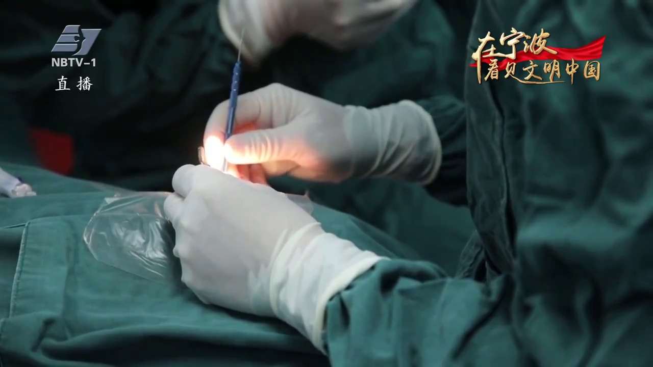山海相连 甬凉情深 | 跨越2700公里的“追光”之旅 盐源先天眼疾男孩在甬重获视力希望