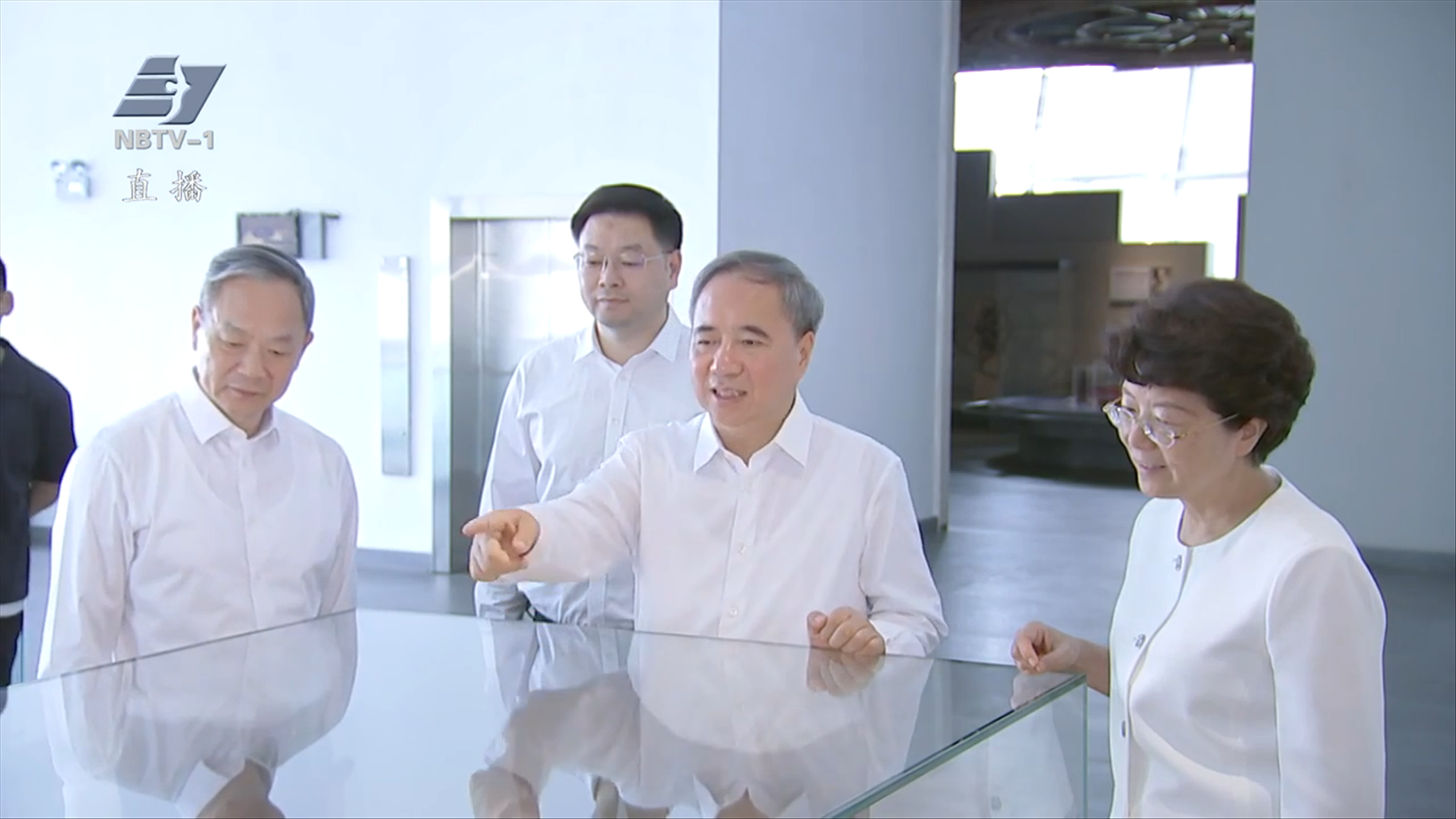 王成：为中国式现代化建设贡献智慧和力量