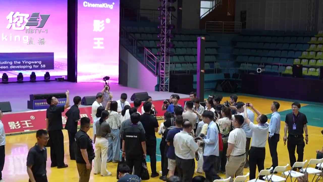 中外媒体聚焦宁波：探寻创新密码 点赞“宁波智造”