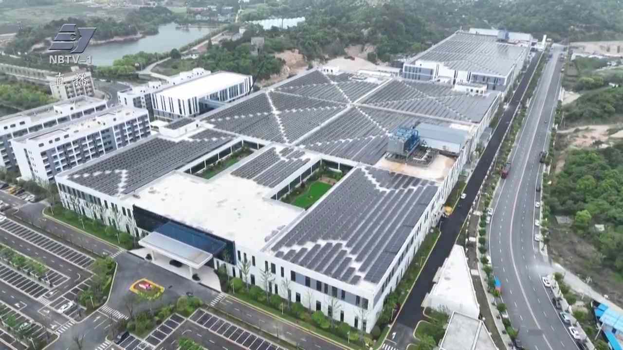 单项冠军“领跑”宁波制造