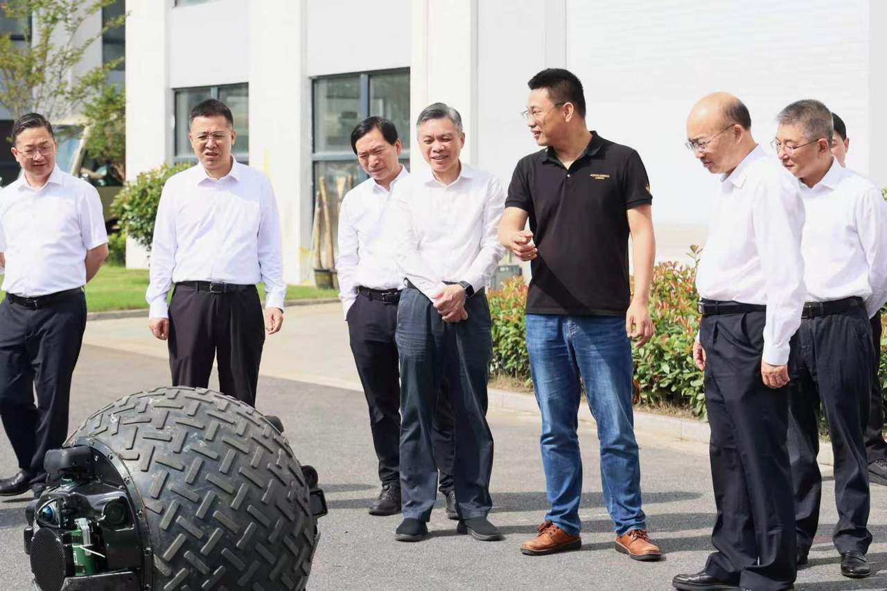 刘捷在杭州专题调研科技创新和产业创新深度融合工作 深化企业主导的产学研用融通创新 推动更多科技成果加速向现实生产力转化