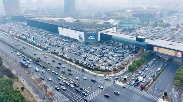 新华社经济随笔：小城烟火升腾中的活力脉动