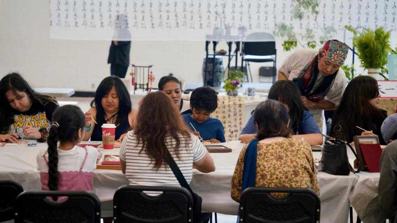天一阁“出海”加拿大！400年藏书楼惊艳亚洲文化月