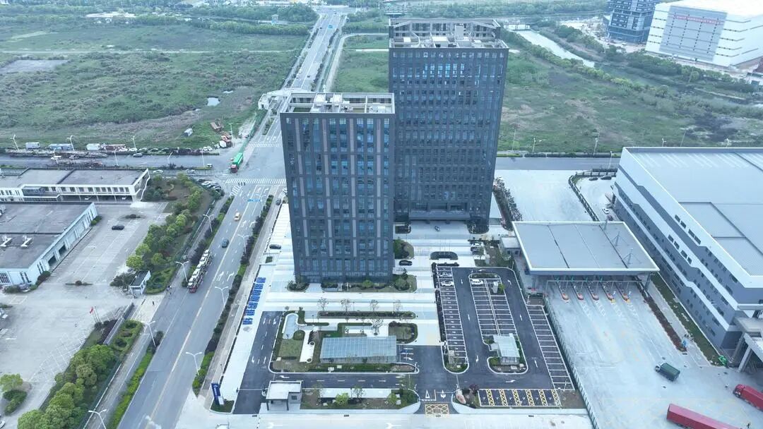 位于梅山，正式全面运营→