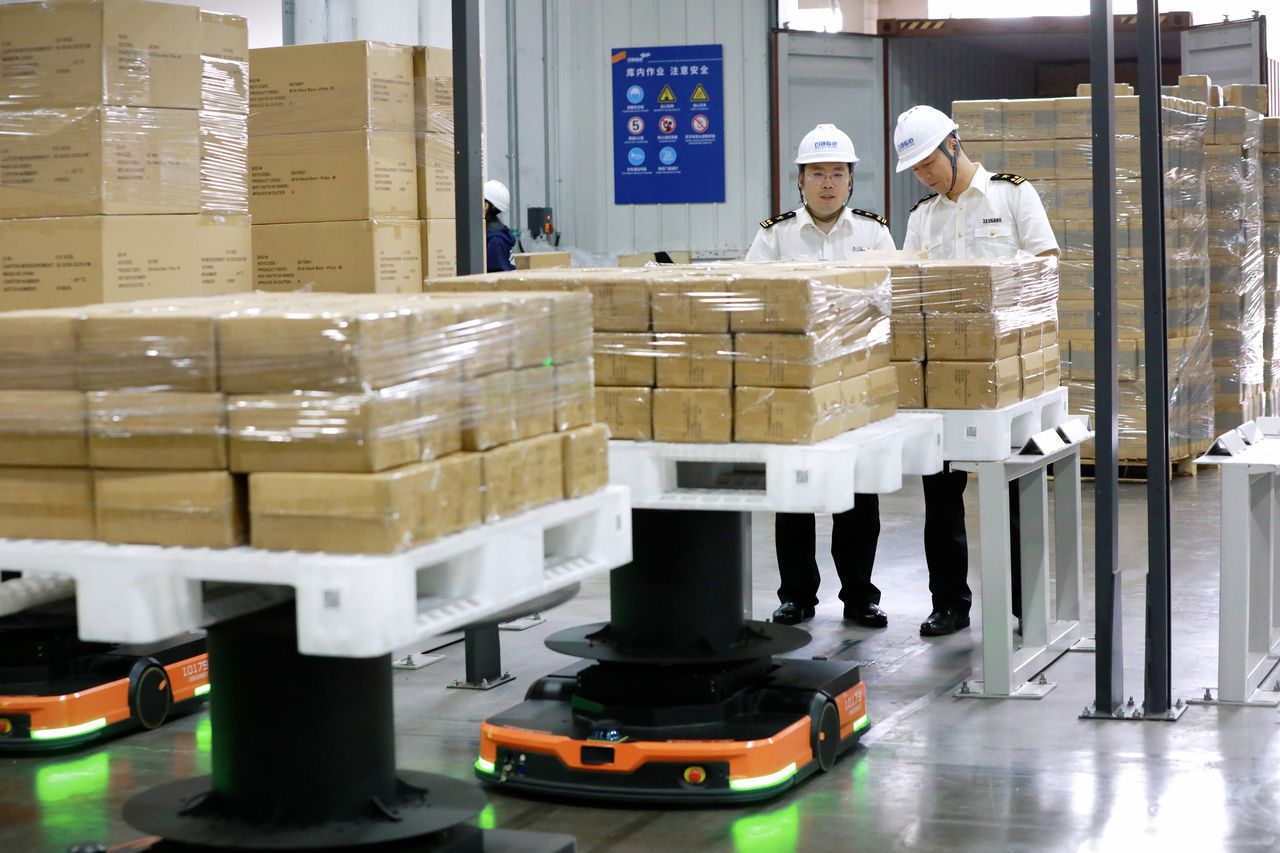 集装箱“先查验后装运”，带动中小企业货物出口超400亿元