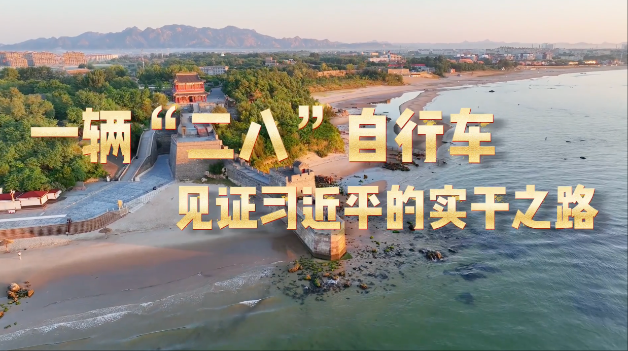 学习·故事丨一辆“二八”自行车见证习近平的实干之路