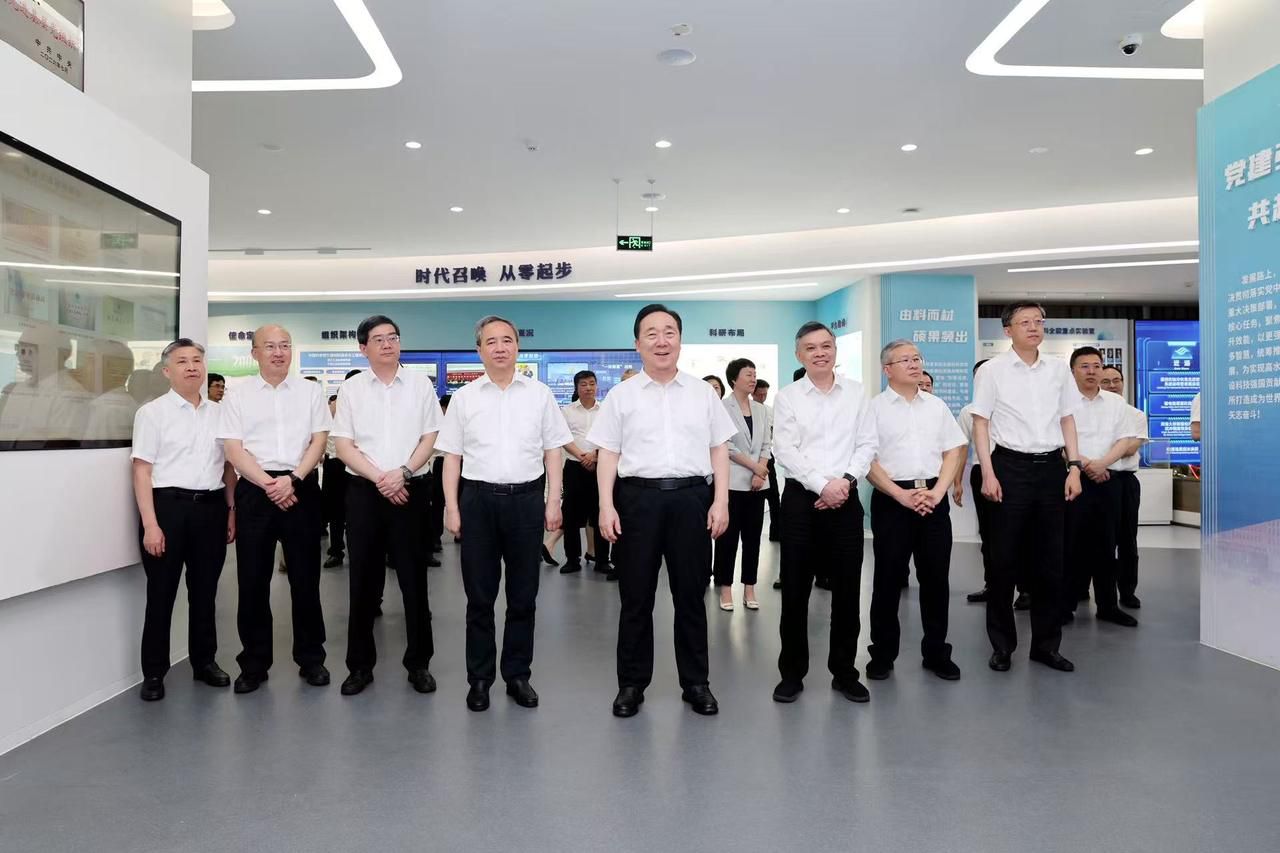 王浩：牢记殷殷嘱托 唱好“双城记” 引领支撑高质量发展建设共同富裕示范区