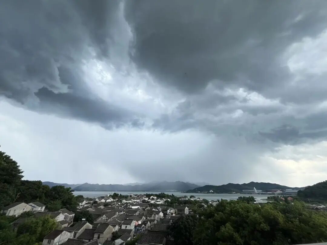 强度增加！台风“沙德尔”要来东海？宁波今天中雨局部大到暴雨