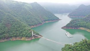12时30分起，宁海白溪水库加大流量下泄