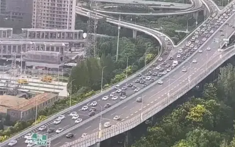 最新路况｜28日17:36：宁波高速、城乡道路通行情况（持续更新）