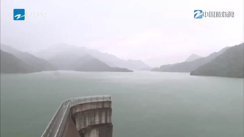 防御台风，浙江各地精准调度排涝水，巡查严防次生灾害