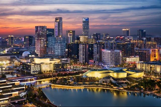 宁波开启新征程 加快建设现代化滨海大都市